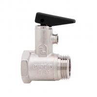Предохранительный клапан для водонагревателей с курком Itap 1/2" (25/325)