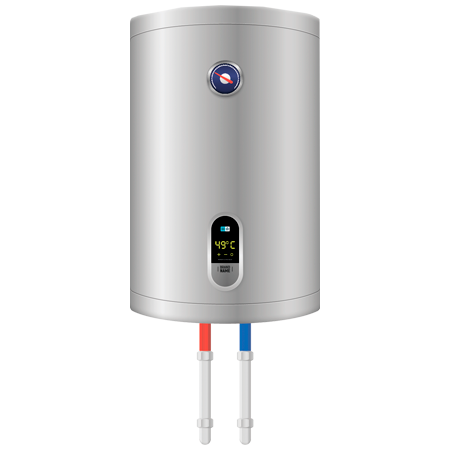 Первый запуск электрического накопительного водонагревателя