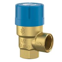 Предохранительный клапан для систем водоснабжения FLAMCO Prescor B 1/2" (10 бар) (50)